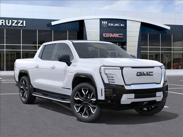 new 2025 GMC Sierra EV car, priced at $94,040