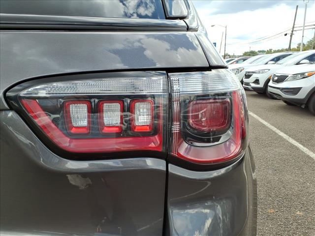 used 2021 Jeep Compass car, priced at $20,498