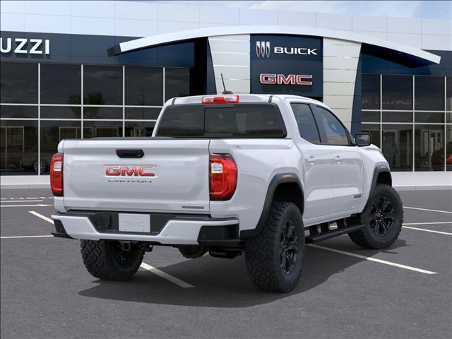 new 2025 GMC Canyon car, priced at $44,325
