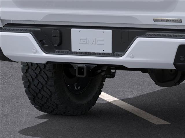 new 2025 GMC Canyon car, priced at $44,325
