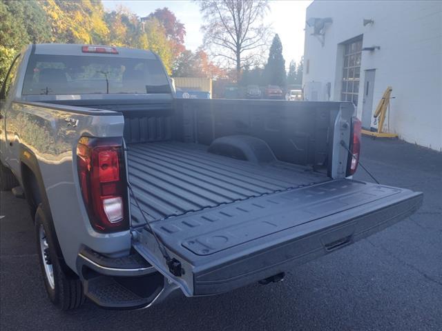 new 2025 GMC Sierra 2500 car, priced at $55,310