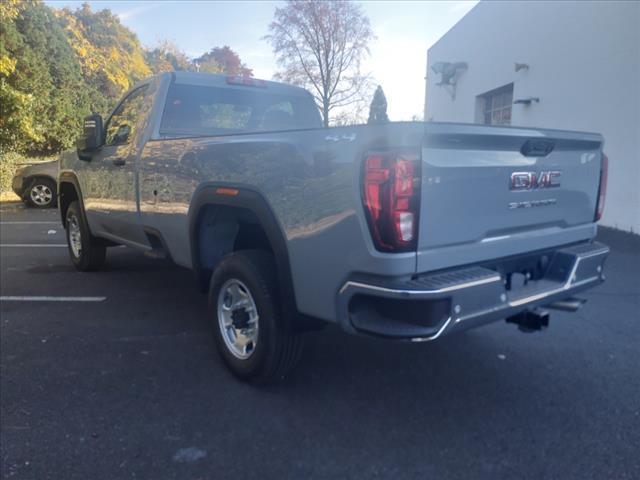 new 2025 GMC Sierra 2500 car, priced at $55,310