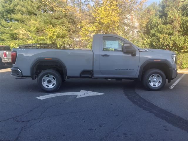 new 2025 GMC Sierra 2500 car, priced at $55,310