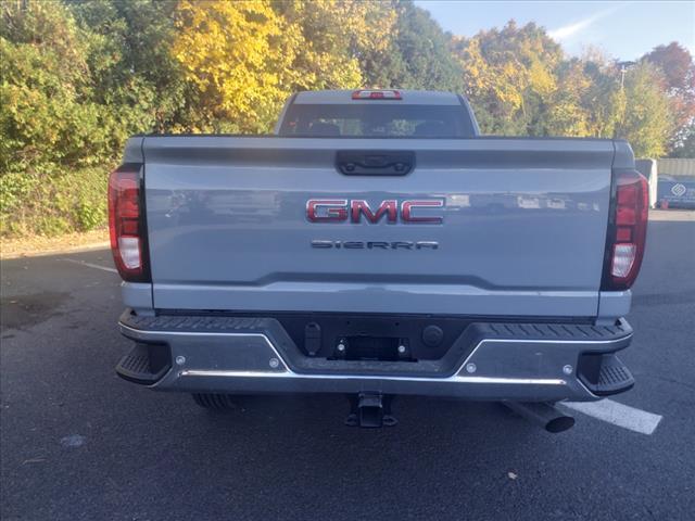 new 2025 GMC Sierra 2500 car, priced at $55,310