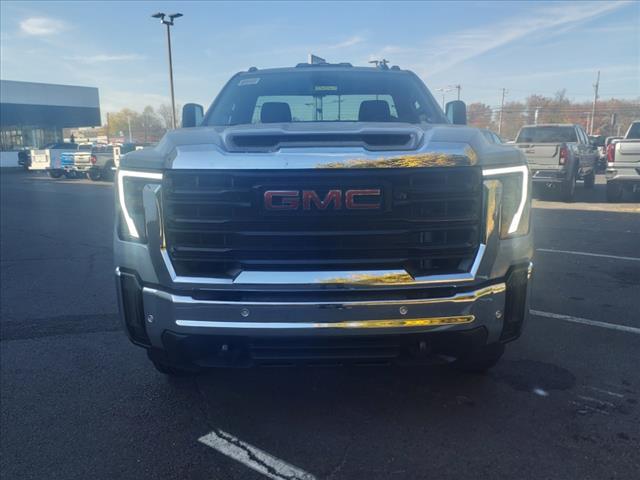 new 2025 GMC Sierra 2500 car, priced at $55,310