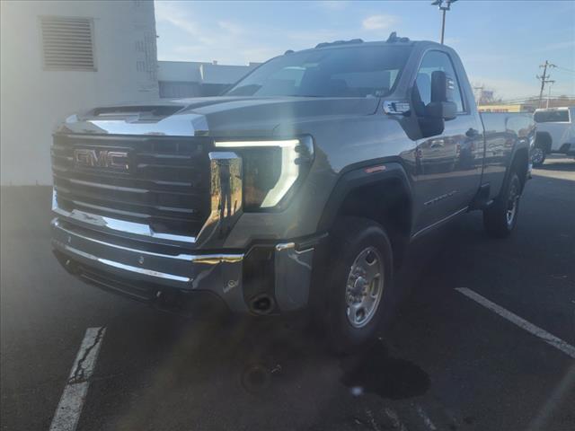 new 2025 GMC Sierra 2500 car, priced at $55,310