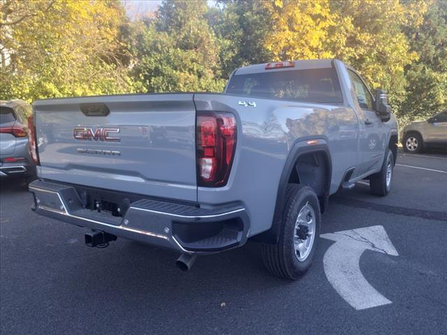 new 2025 GMC Sierra 2500 car, priced at $55,310