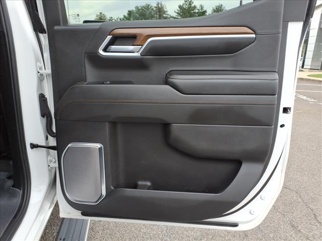 used 2022 Chevrolet Silverado 1500 car, priced at $45,750