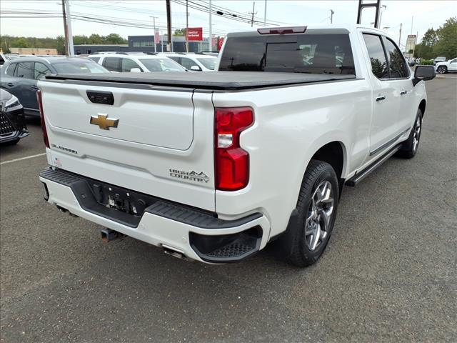 used 2022 Chevrolet Silverado 1500 car, priced at $45,750