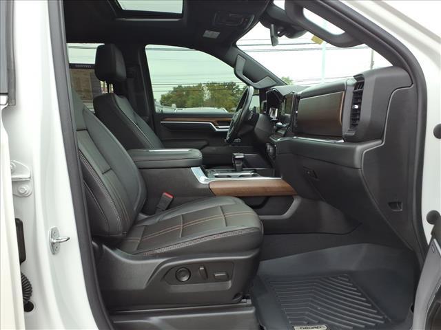 used 2022 Chevrolet Silverado 1500 car, priced at $45,750