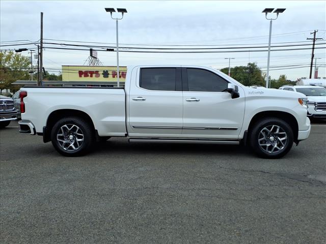 used 2022 Chevrolet Silverado 1500 car, priced at $45,750