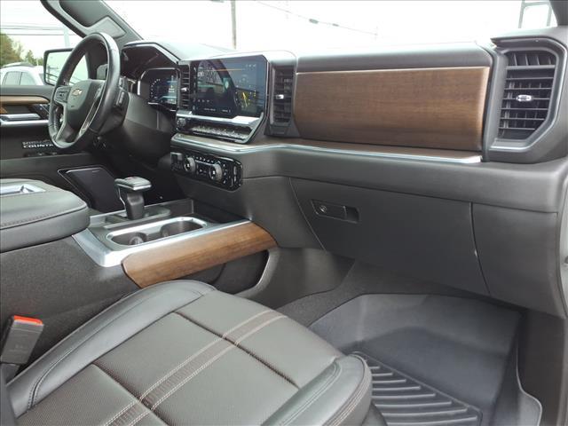 used 2022 Chevrolet Silverado 1500 car, priced at $45,750