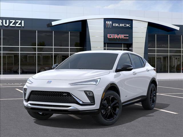 new 2025 Buick Envista car, priced at $28,770