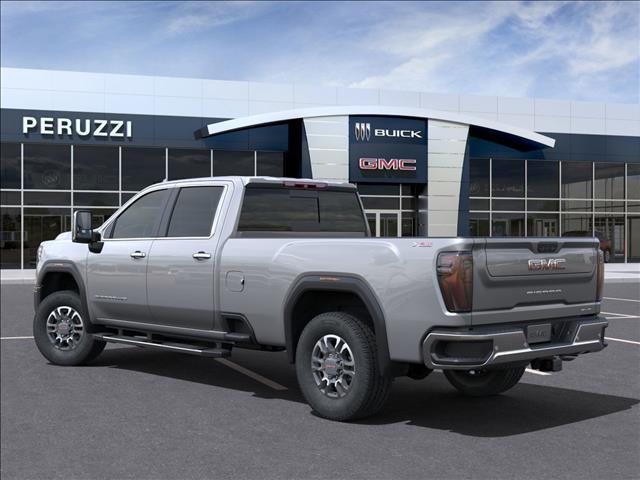 new 2025 GMC Sierra 2500 car, priced at $66,210