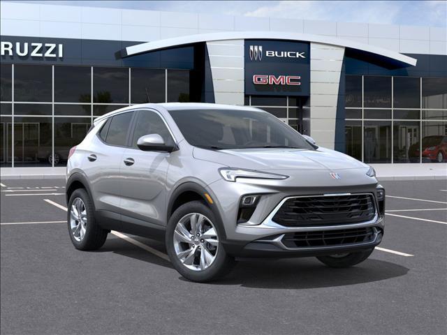 new 2026 Buick Encore GX car, priced at $26,480