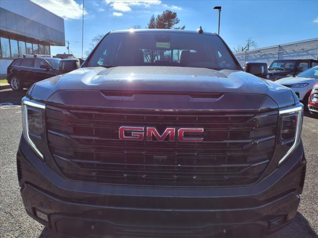 new 2025 GMC Sierra 1500 car, priced at $66,800