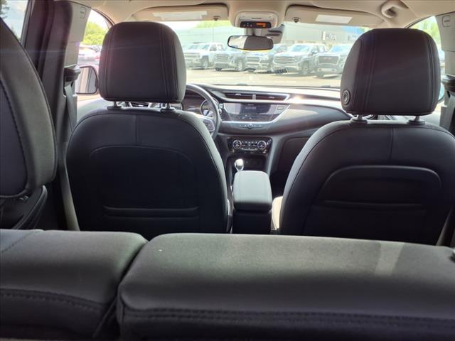 used 2023 Buick Encore GX car, priced at $25,000