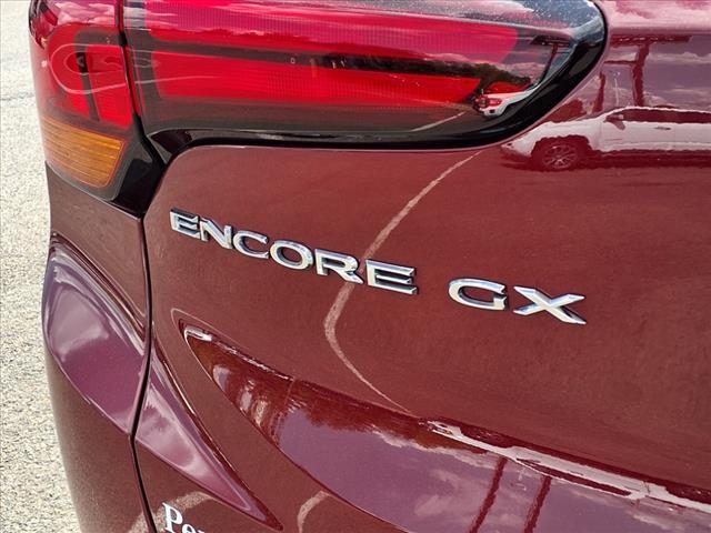 used 2023 Buick Encore GX car, priced at $25,000