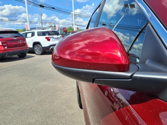 used 2023 Buick Encore GX car, priced at $25,000
