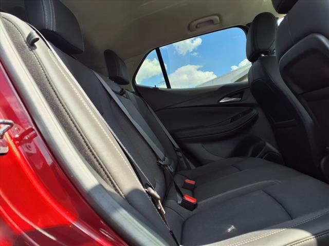 used 2023 Buick Encore GX car, priced at $25,000