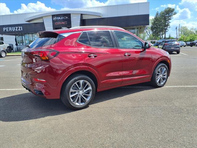 used 2023 Buick Encore GX car, priced at $25,000