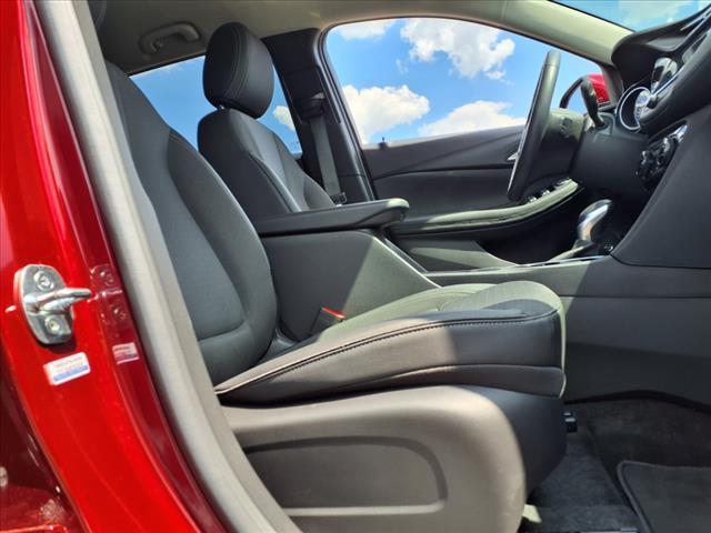 used 2023 Buick Encore GX car, priced at $25,000