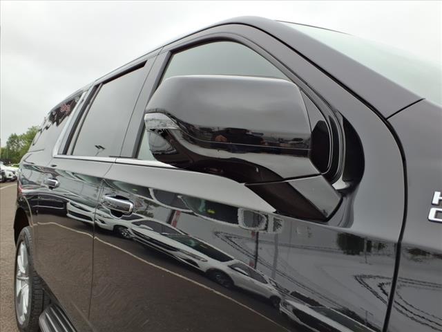 used 2022 Chevrolet Suburban car, priced at $58,750