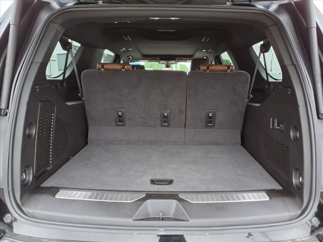 used 2022 Chevrolet Suburban car, priced at $58,750