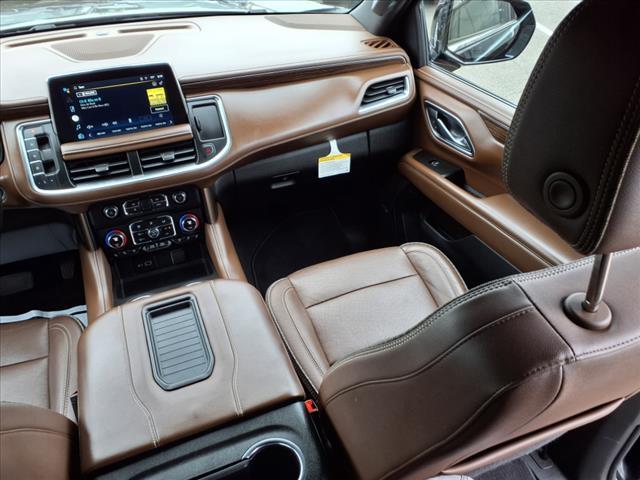 used 2022 Chevrolet Suburban car, priced at $58,750