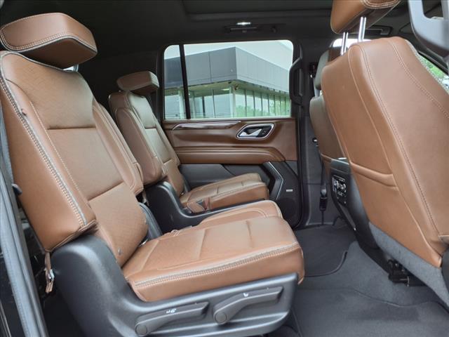 used 2022 Chevrolet Suburban car, priced at $58,750