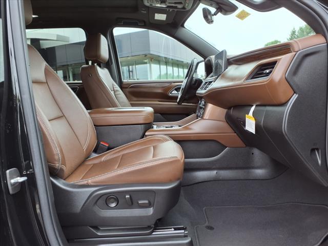 used 2022 Chevrolet Suburban car, priced at $58,750