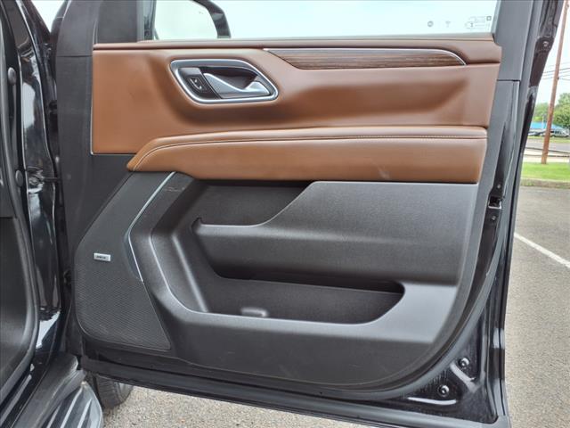 used 2022 Chevrolet Suburban car, priced at $58,750