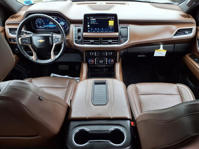 used 2022 Chevrolet Suburban car, priced at $58,750