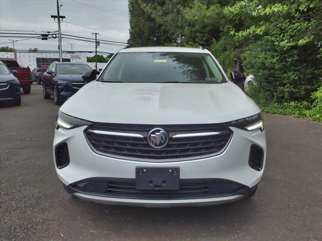 used 2021 Buick Envision car, priced at $24,898