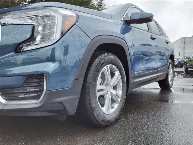 new 2024 GMC Terrain car, priced at $32,365