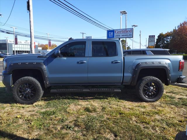 used 2018 GMC Sierra 1500 car, priced at $32,000