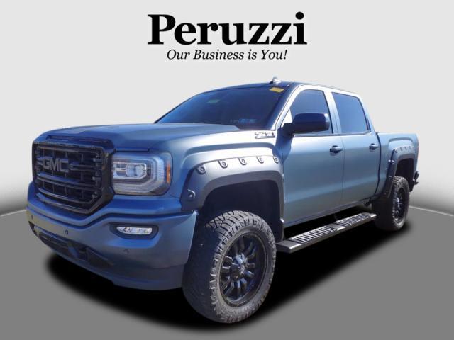 used 2018 GMC Sierra 1500 car, priced at $32,000