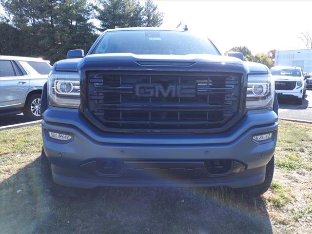 used 2018 GMC Sierra 1500 car, priced at $32,000