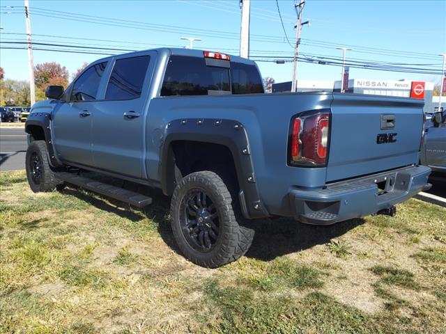 used 2018 GMC Sierra 1500 car, priced at $32,000