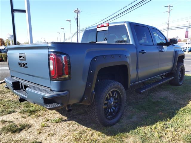 used 2018 GMC Sierra 1500 car, priced at $32,000