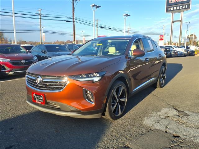 used 2021 Buick Envision car, priced at $26,900