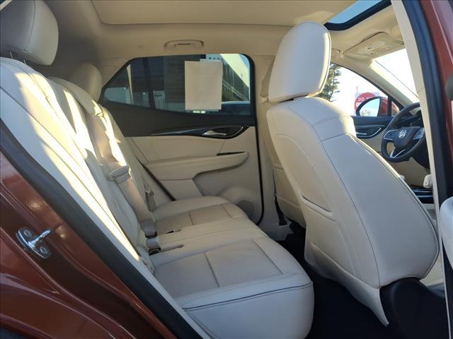 used 2021 Buick Envision car, priced at $26,900