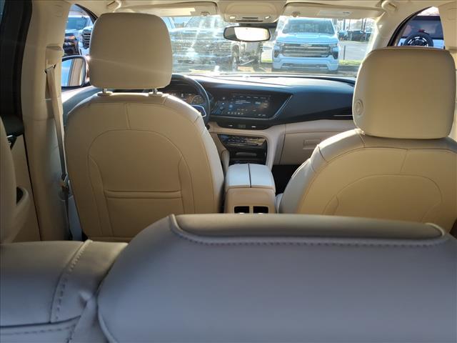 used 2021 Buick Envision car, priced at $26,900