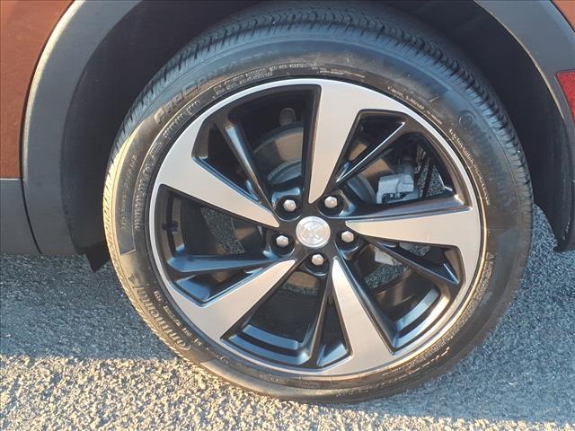 used 2021 Buick Envision car, priced at $26,900