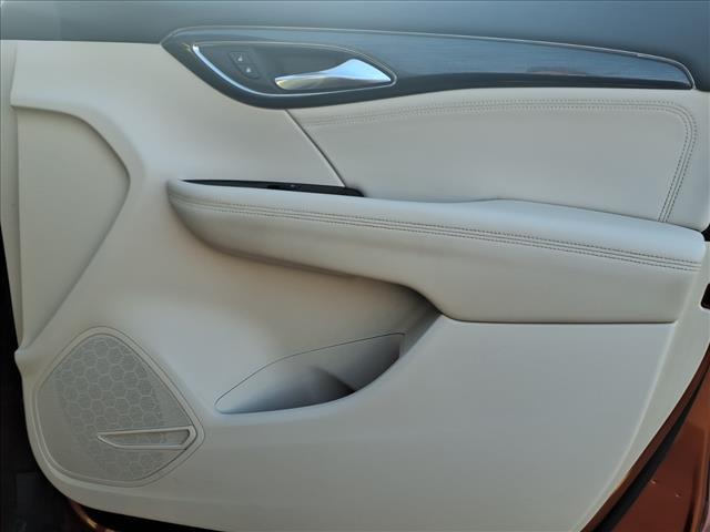 used 2021 Buick Envision car, priced at $26,900