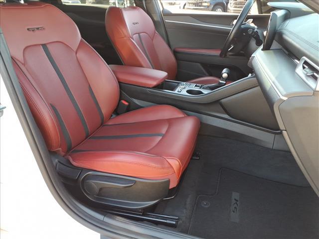 used 2022 Kia K5 car, priced at $24,245