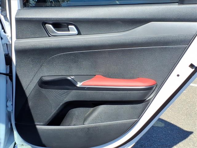 used 2022 Kia K5 car, priced at $24,245