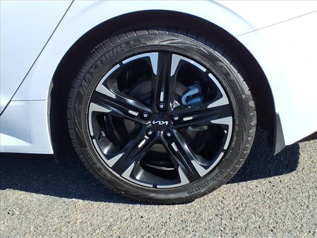 used 2022 Kia K5 car, priced at $24,245