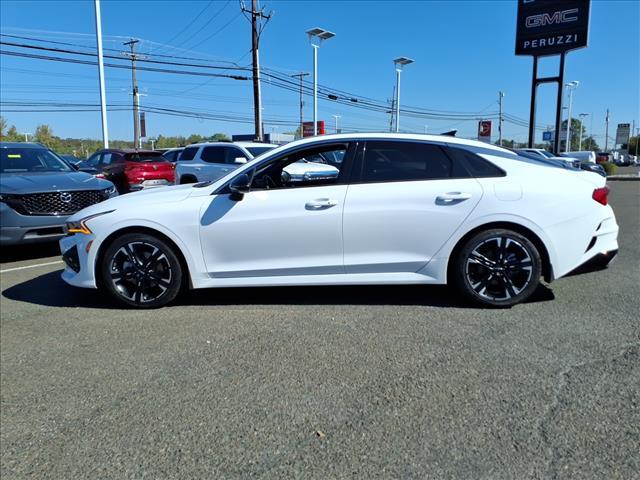 used 2022 Kia K5 car, priced at $24,245