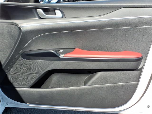 used 2022 Kia K5 car, priced at $24,245